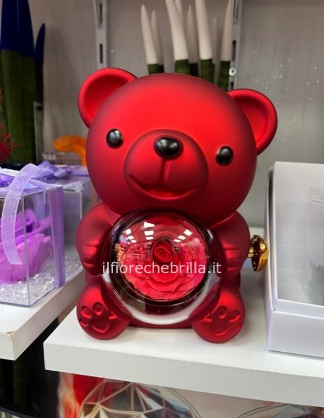 orsetto san valentino