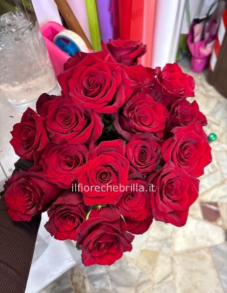 Rose rosse